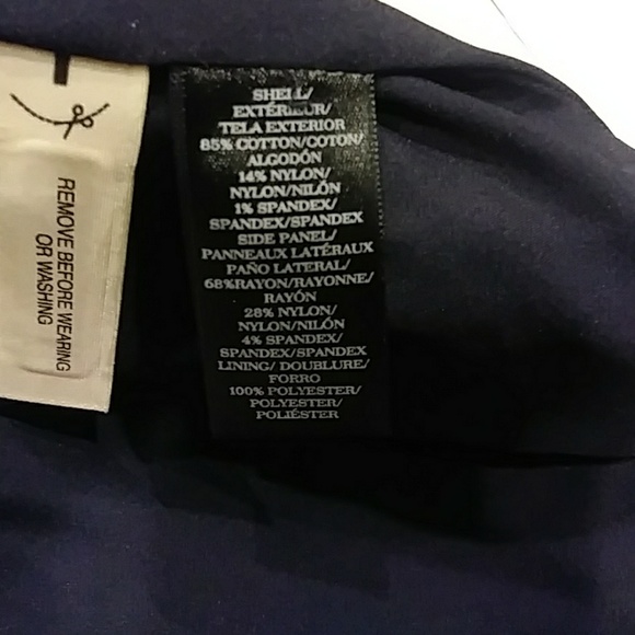 Ann Taylor Skirt NWT - Picture 9 of 9